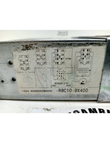 CABLEADO VOLVO FH 13 - 100744