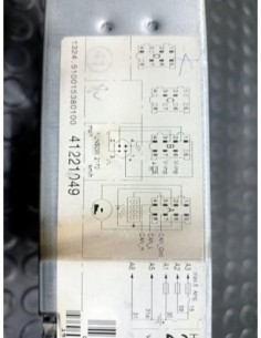 MANDO INTERMITENTES VOLVO FH 12 ASTA 2001 E2 / E3 - 100769