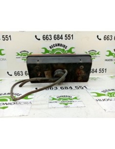 BARRA DIRECCION RENAULT MIDLUM - 100787