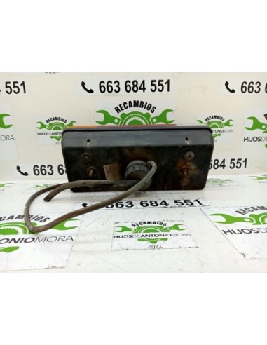 BARRA DIRECCION RENAULT MIDLUM - 100787