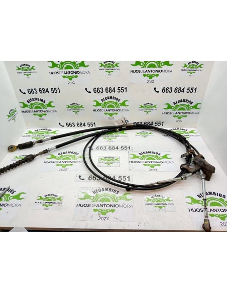 CAJA CAMBIOS VOLVO FM 7 290/310 213/228 KW E2/3 - 100810