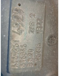 PASO RUEDA MAN TG - L 7 XXX / 8 XXX - 100832