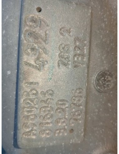 PASO RUEDA MAN TG - L 7 XXX / 8 XXX - 100832