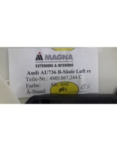 MANDO INTERMITENTES IVECO EUROCARGO 05 03 -  - 100849