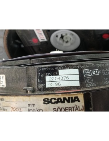 ALTERNADOR NISSAN CABSTAR - 100960