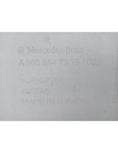 AMORTIGUADOR CALANDRA VOLVO FH 12 ASTA 2001 E2 / E3 - 101115