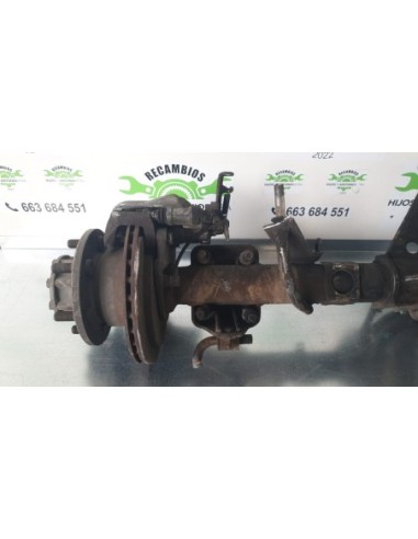 ARO VOLUTA RADIADOR NISSAN CABSTAR - 101152