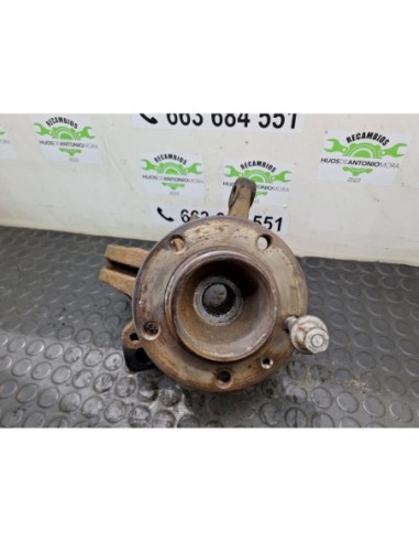 ESTRIBO DELANTERO IZQUIERO RENAULT HR XXX 18/26...