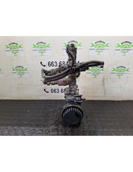 CAJA FILTRO AIRE RENAULT MIDLUM - 101294