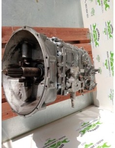 CENTRALITA EBS VOLVO FH 12 ASTA 2001 E2 / E3 - 101305