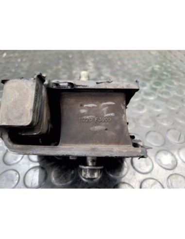 SALIDA ESCAPE MOTOR NISSAN CABSTAR - 101358