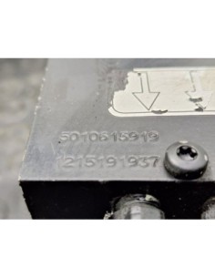 SOPORTE FILTRO COMBUSTIBLE SCANIA SERIE P/G/R - 101384