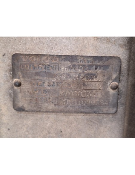 RAMPA COMBUSTIBLE SCANIA SERIE P/G/R - 101397