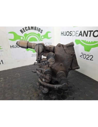 VALVULA BLOQUEO DAF SERIE XF EURO 6 - 101405