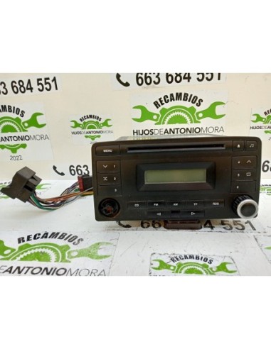 MOTOR ARRANQUE IVECO EUROTECH CURSOR - 101447