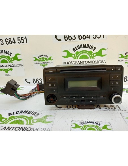 MOTOR ARRANQUE IVECO EUROTECH CURSOR - 101447