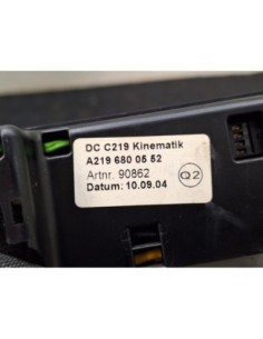 ARO VOLUTA RADIADOR DAF SERIE LF45 XXX DESDE 06 - 101481 2