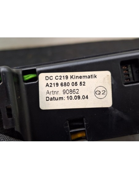 ARO VOLUTA RADIADOR DAF SERIE LF45 XXX DESDE 06 - 101481