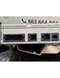 FLEXIBLE ESCAPE IVECO EUROCARGO - 101489