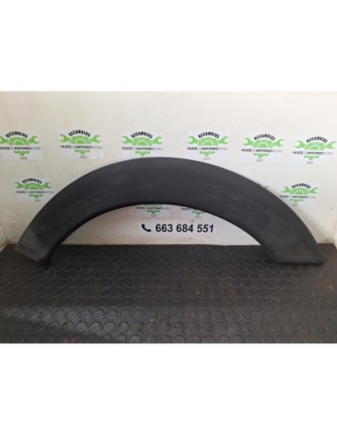 FILTRO AIRE ACONDICIONADO RENAULT MASCOTT - 101996