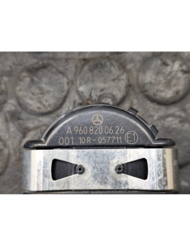 CLAXON RENAULT MASCOTT - 101999