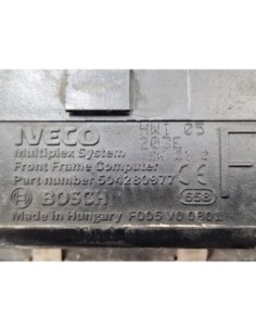 COLECTOR ESCAPE NISSAN L - 60 095 - 102022