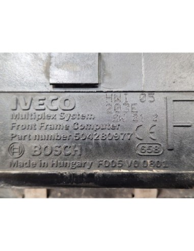 COLECTOR ESCAPE NISSAN L - 60 095 - 102022