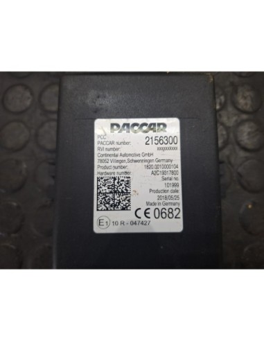 CONSOLA CENTRAL IVECO EUROCARGO - 102261