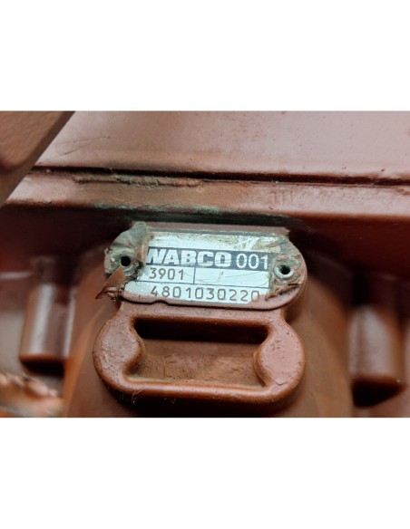 VALVULA EBS DELANTERA DERECHA RENAULT PREMIUM ROUTE - 2006 - 102286