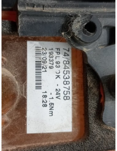 VENTILADOR VISCOSO MOTOR MERCEDES ACTROS 5...