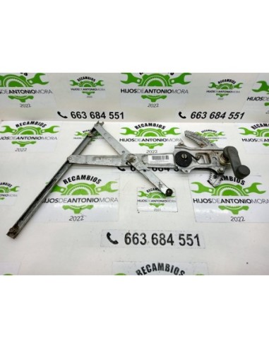 CALANDRA DELANTERA RENAULT KERAX 2002 -  E3 -...