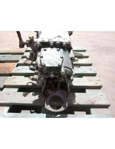 GUARNECIDO COLUMNA DIRECCION NISSAN ATLEON -...