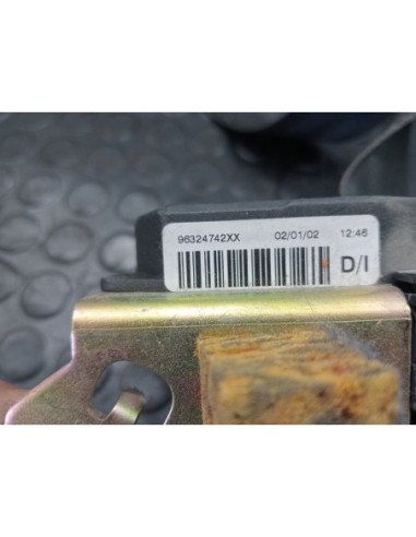 PILOTO DELANTERO DERECHO NISSAN ATLEON - 102560