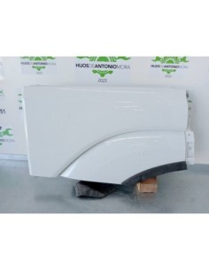 TAPA  IVECO EUROCARGO TECTOR - 102612