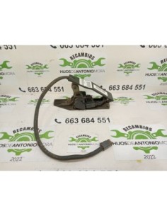 TRANSMISION CENTRAL IVECO EUROCARGO TECTOR - 102696