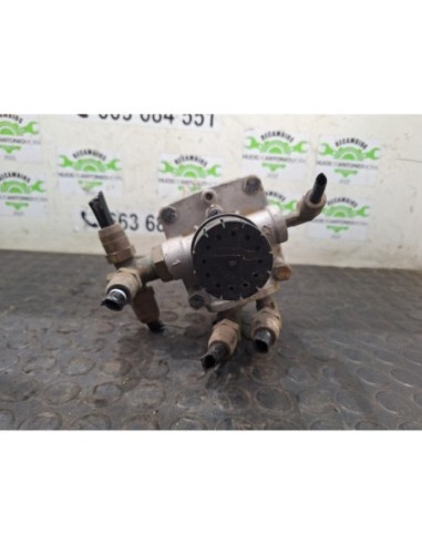 TUBO ESCAPE TRASERO IVECO EUROCARGO TECTOR -...