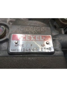 ARBOL DE LEVAS SCANIA SERIE P/G/R - 102735