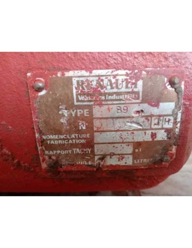 ARO VOLUTA RADIADOR NISSAN ATLEON - 103128