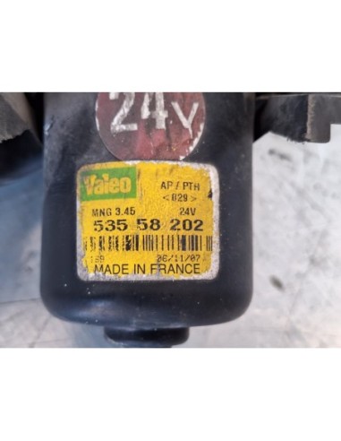 PLASTICO NISSAN ECO - T 100 45/78 KW/E2 - 103132