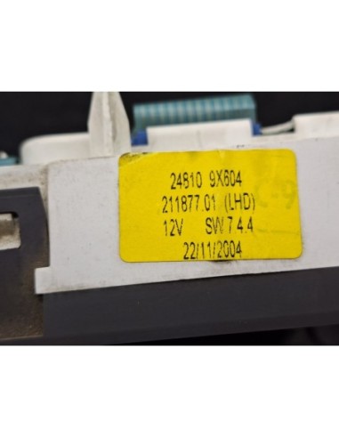 PEDAL EMBRAGUE NISSAN ECO - T 100 45/78 KW/E2 -...