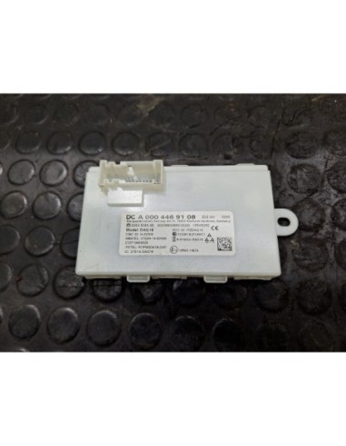 MECANISMO LIMPIA IVECO DAILY CAJA CERRADA - 103557