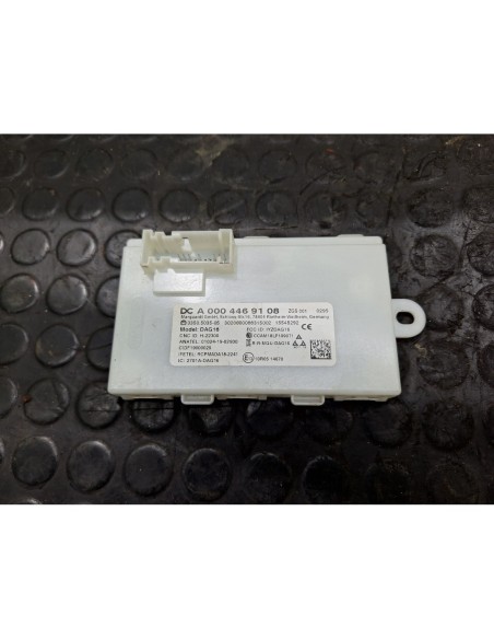 MECANISMO LIMPIA IVECO DAILY CAJA CERRADA - 103557