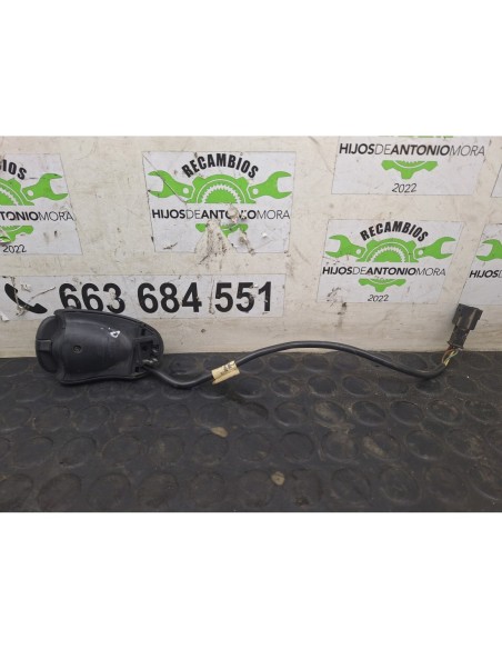 MANETA EXTERIOR DELANTERA DERECHA BMW SERIE X1 - 103809