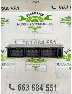 SILENCIADOR TRASERO VOLVO FH 12 ASTA 2001 E2 / E3 - 103866