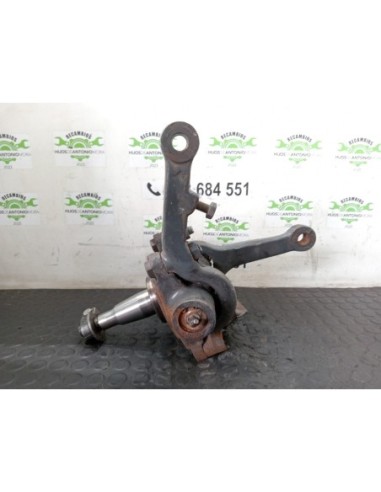 CUNA MOTOR IVECO DAILY FURGÓN - 103870