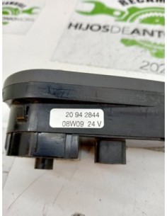 CAJA MARIPOSA IVECO DAILY CAJA CERRADA - 103955 2