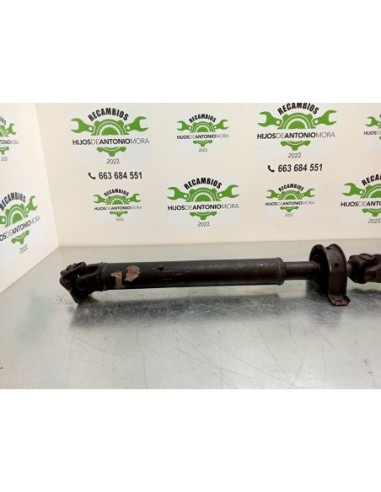 POLEA BOMBA AGUA IVECO DAILY CAJA CERRADA - 104122