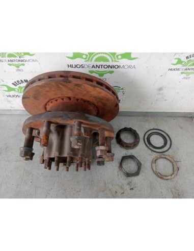 PASO RUEDA MAN TG - A 35 XXX - 104337