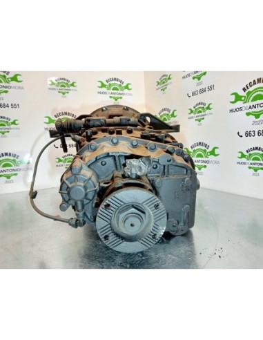 SOPORTE MOTOR DELANTERO DAF SERIE XF EURO 6 -...