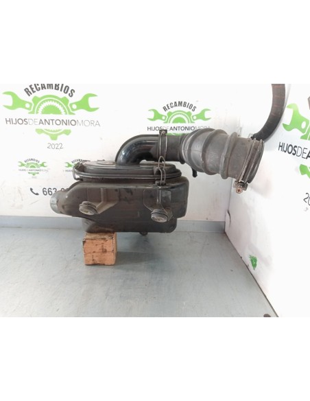 TUBO INTERCOOLER DAF SERIE XF EURO 6 - 104416